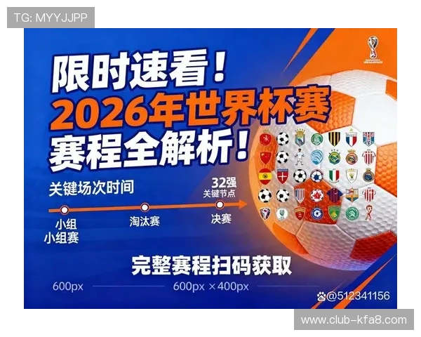 2026年世界杯举办地点和时间安排全面解析，助你提前规划观赛行程